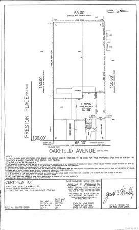 $799,777 | 882 Oakfield Avenue, Bellmore, NY 11710