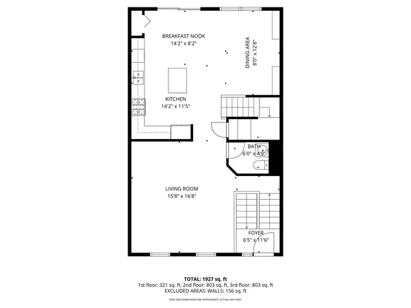 $345,000 | 574 Cannonball Drive, Grayslake, IL 60030