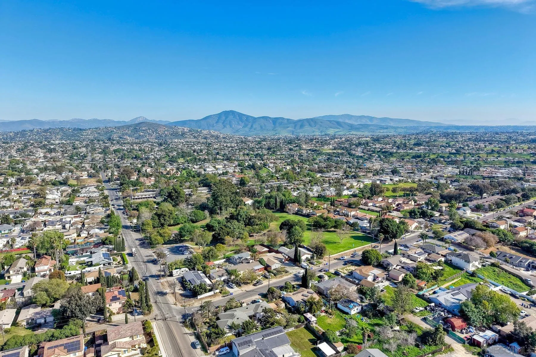 2371-75 Berry Street Lemon Grove, CA 91945 - Photo 48 of 56 an aerial view of a city