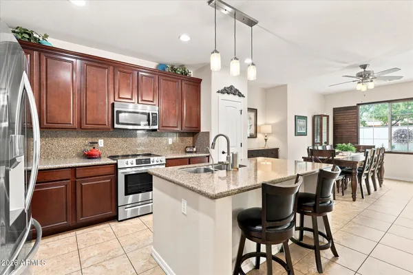 $670,000 | 3322 East Zion Way, Chandler, AZ 85249