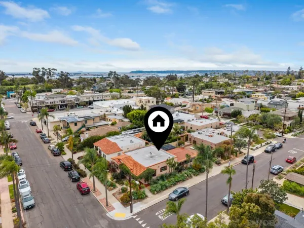 $1,700,000 | 4144 Palmetto Way, San Diego, CA 92103