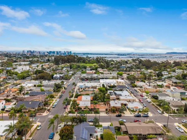 $1,700,000 | 4144 Palmetto Way, San Diego, CA 92103