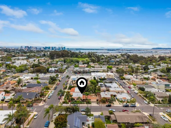 $1,700,000 | 4144 Palmetto Way, San Diego, CA 92103
