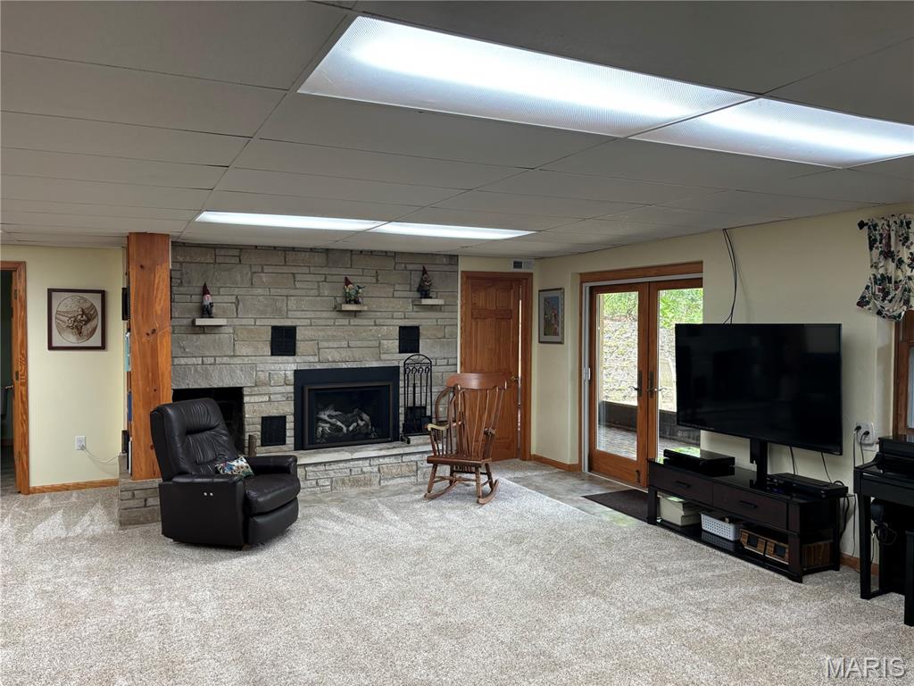 222 Prairietown Road Dorsey, IL 62021 - Photo 36 of 51