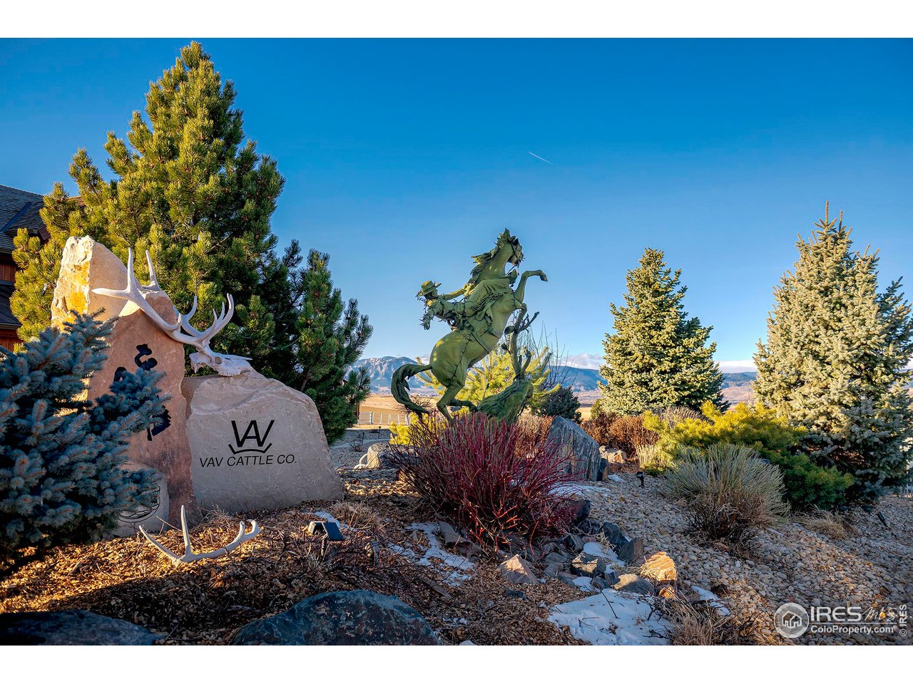 8642 Mineral Road Longmont, CO 80503 - Photo 11 of 41 If you aint a cowboy, you aint s**t