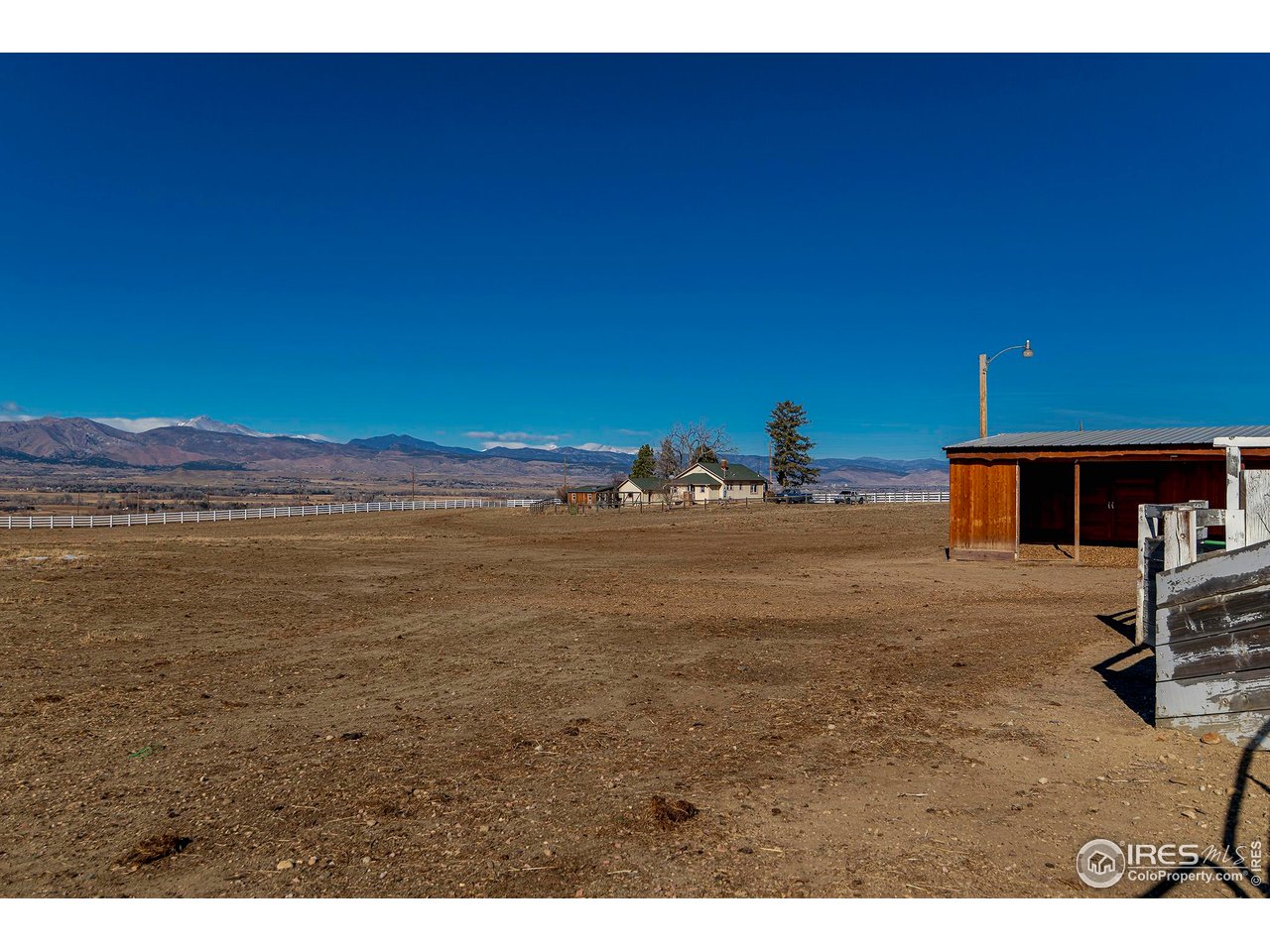 8642 Mineral Road Longmont, CO 80503 - Photo 23 of 41 Privacy from the manager's house