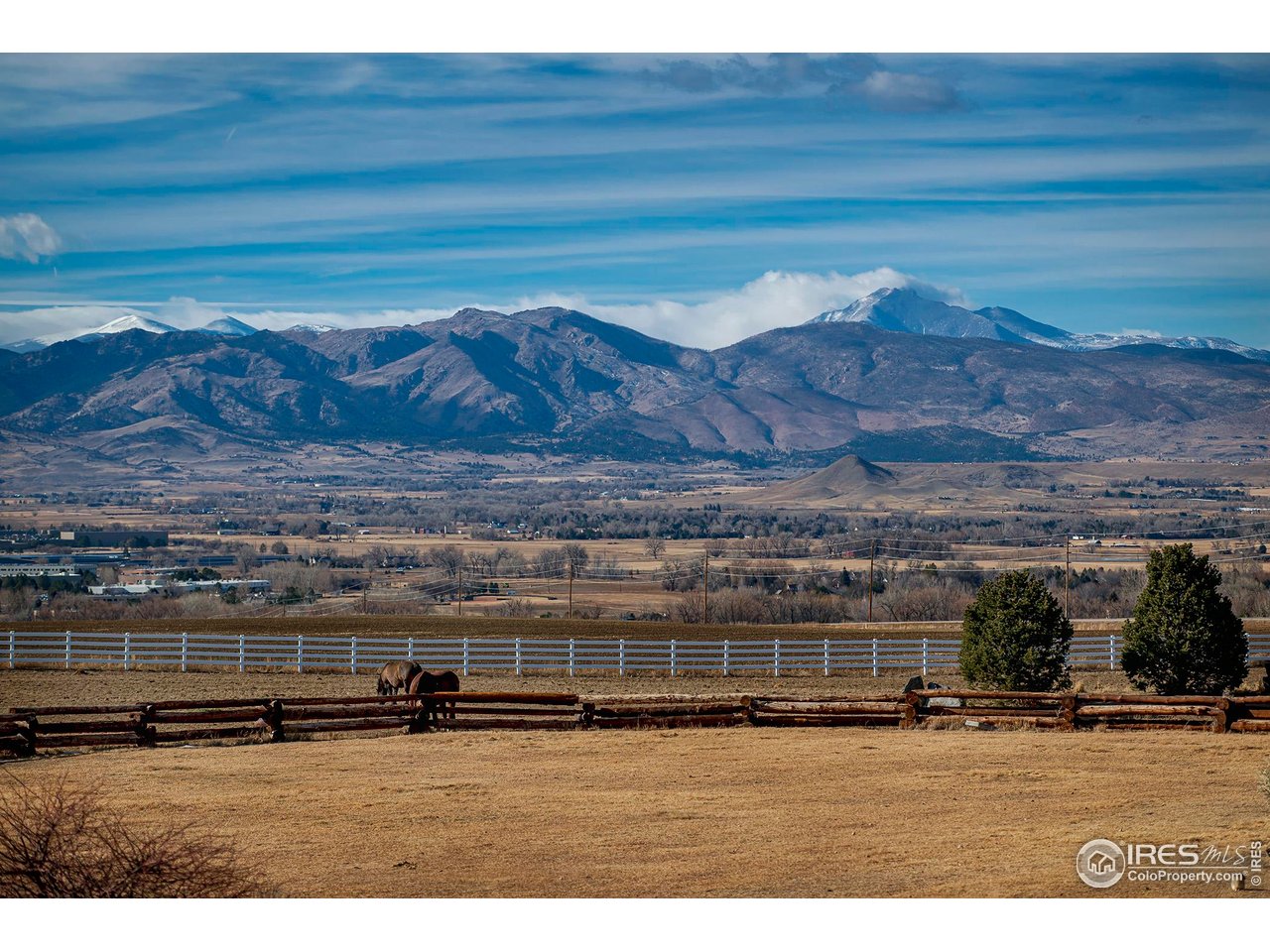 8642 Mineral Road Longmont, CO 80503 - Photo 27 of 41 Weather reports from Longs and Meeker peaks