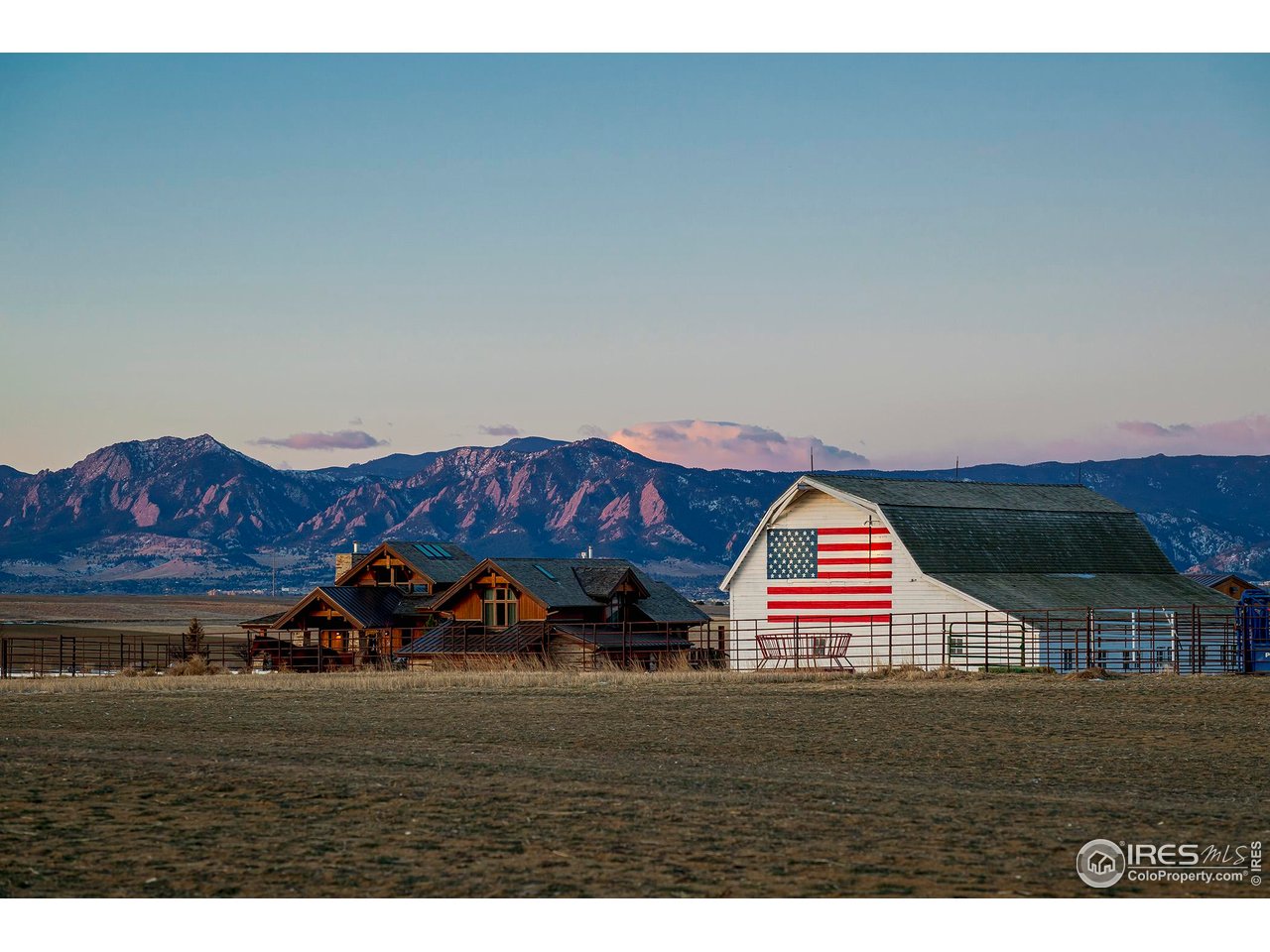 8642 Mineral Road Longmont, CO 80503 - Photo 3 of 41 Iconic Structures define the property