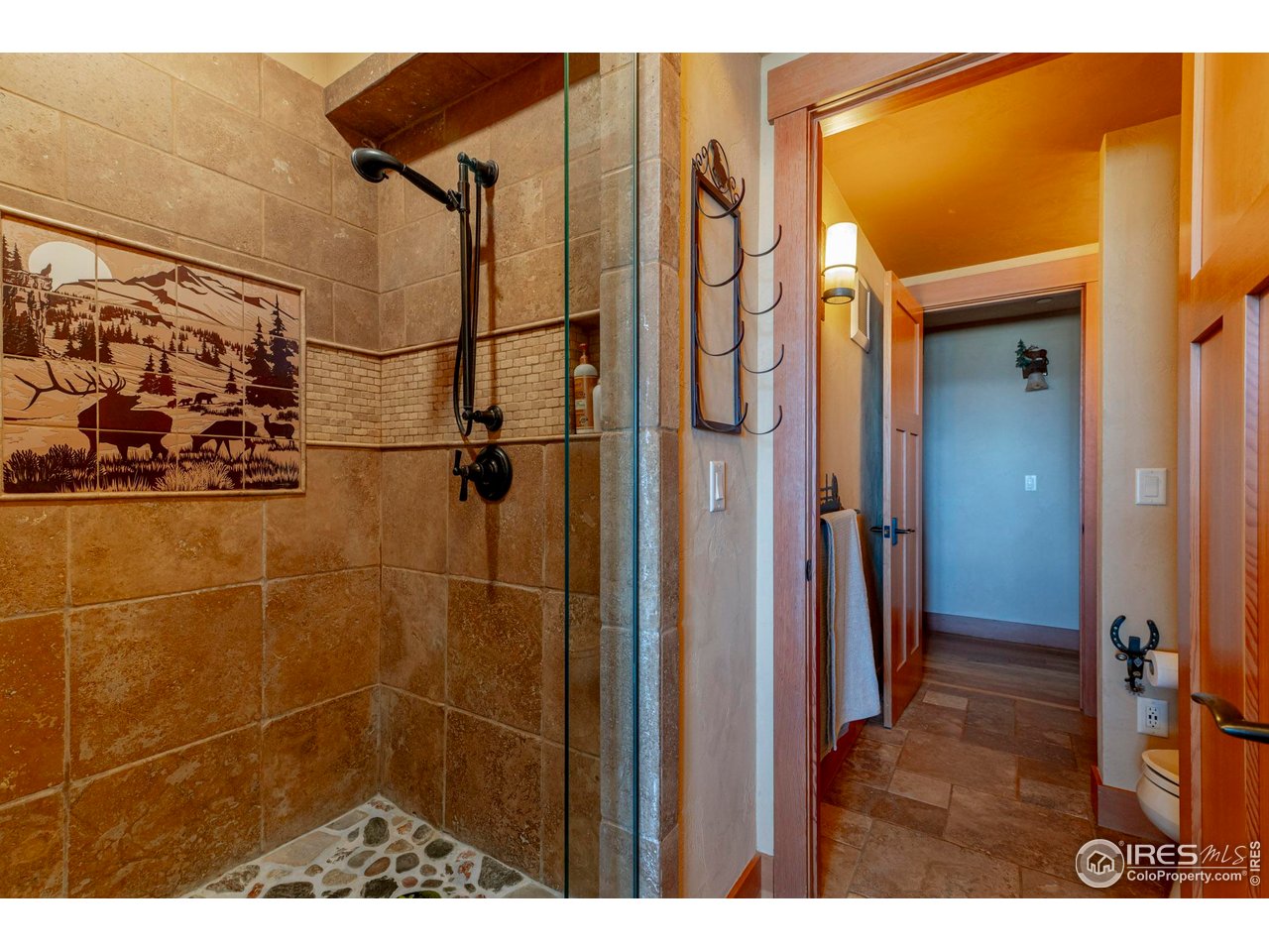 8642 Mineral Road Longmont, CO 80503 - Photo 34 of 50 a bathroom with a shower
