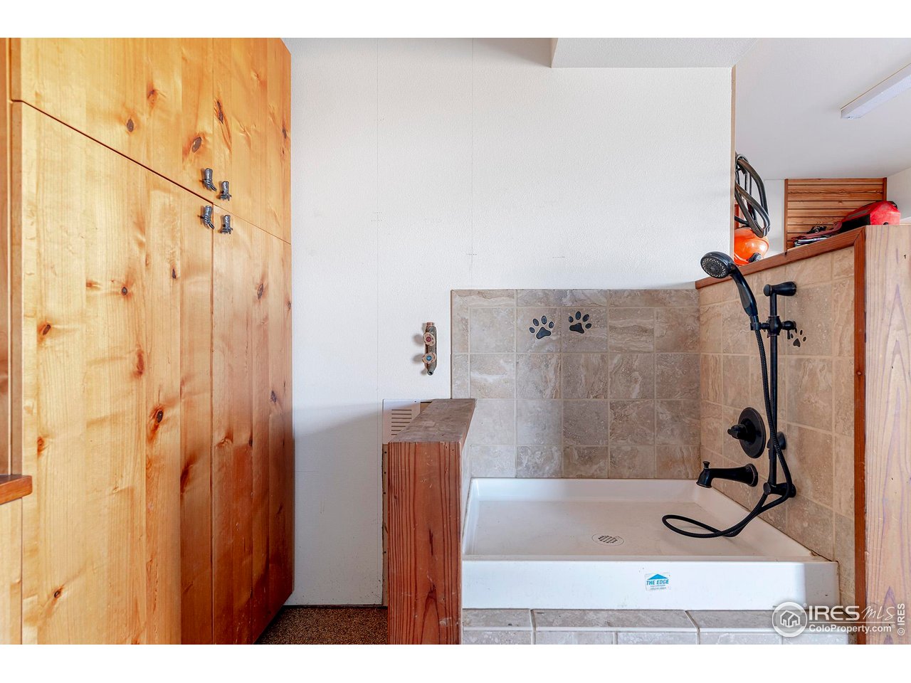 8642 Mineral Road Longmont, CO 80503 - Photo 37 of 50 Dog Washing Station in Garage