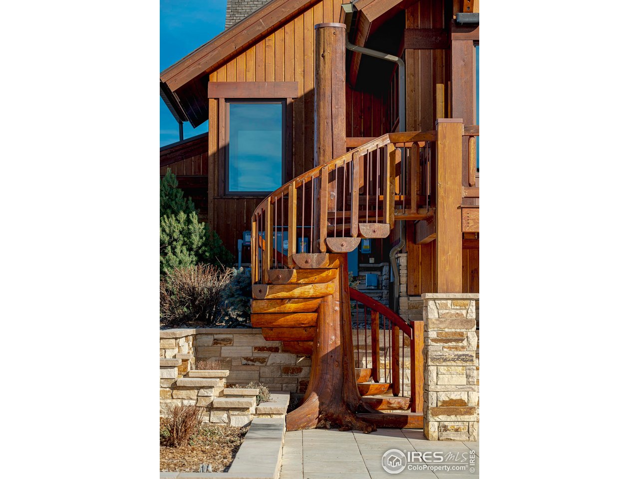 8642 Mineral Road Longmont, CO 80503 - Photo 39 of 50 Much of the lumber was sourced from the owner's properties