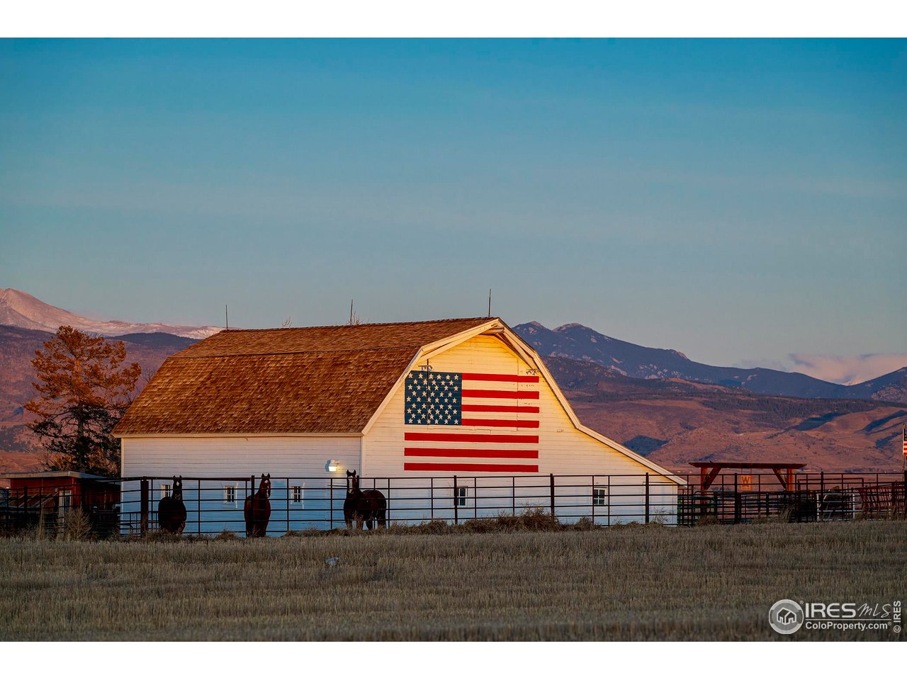 8642 Mineral Road Longmont, CO 80503 - Photo 44 of 50 Historic Barn