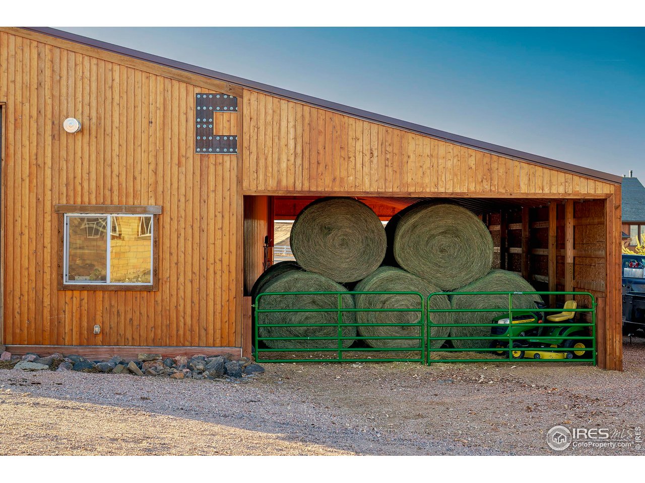 8642 Mineral Road Longmont, CO 80503 - Photo 46 of 50 Workshop and storage barn