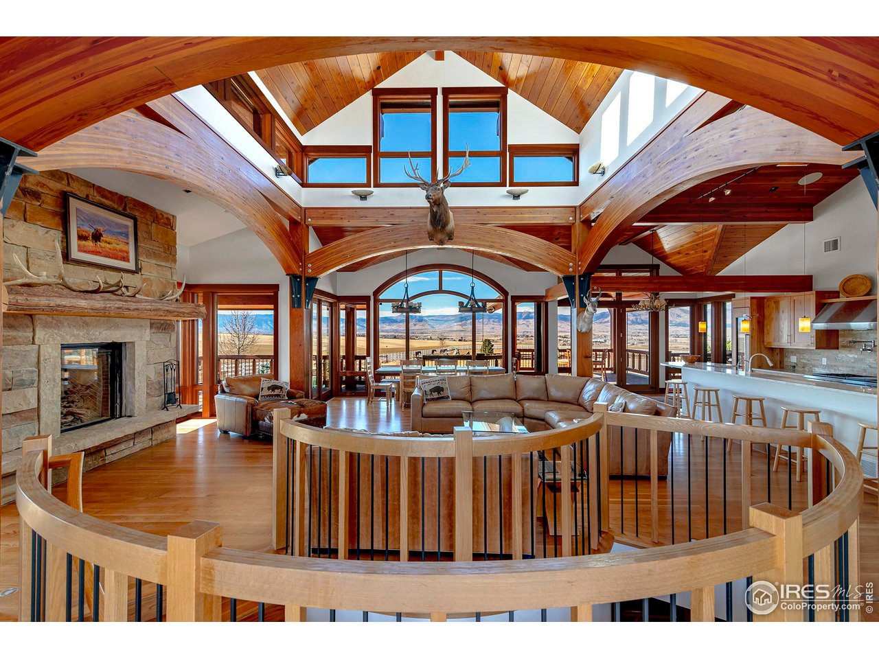 8642 Mineral Road Longmont, CO 80503 - Photo 5 of 41 Entryway with Views