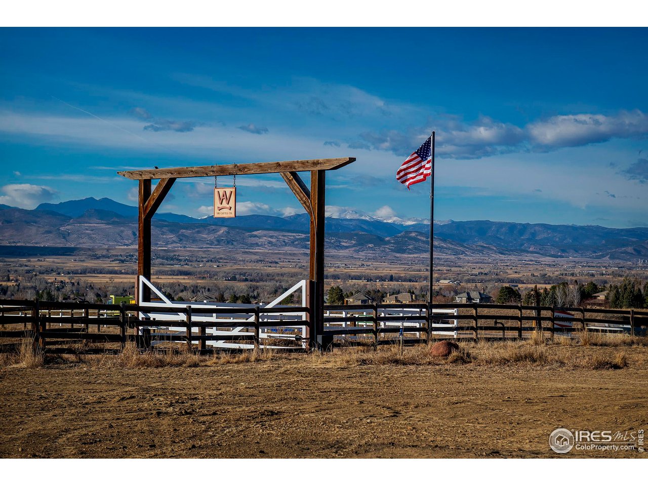 8642 Mineral Road Longmont, CO 80503 - Photo 8 of 50 Proud to be an American