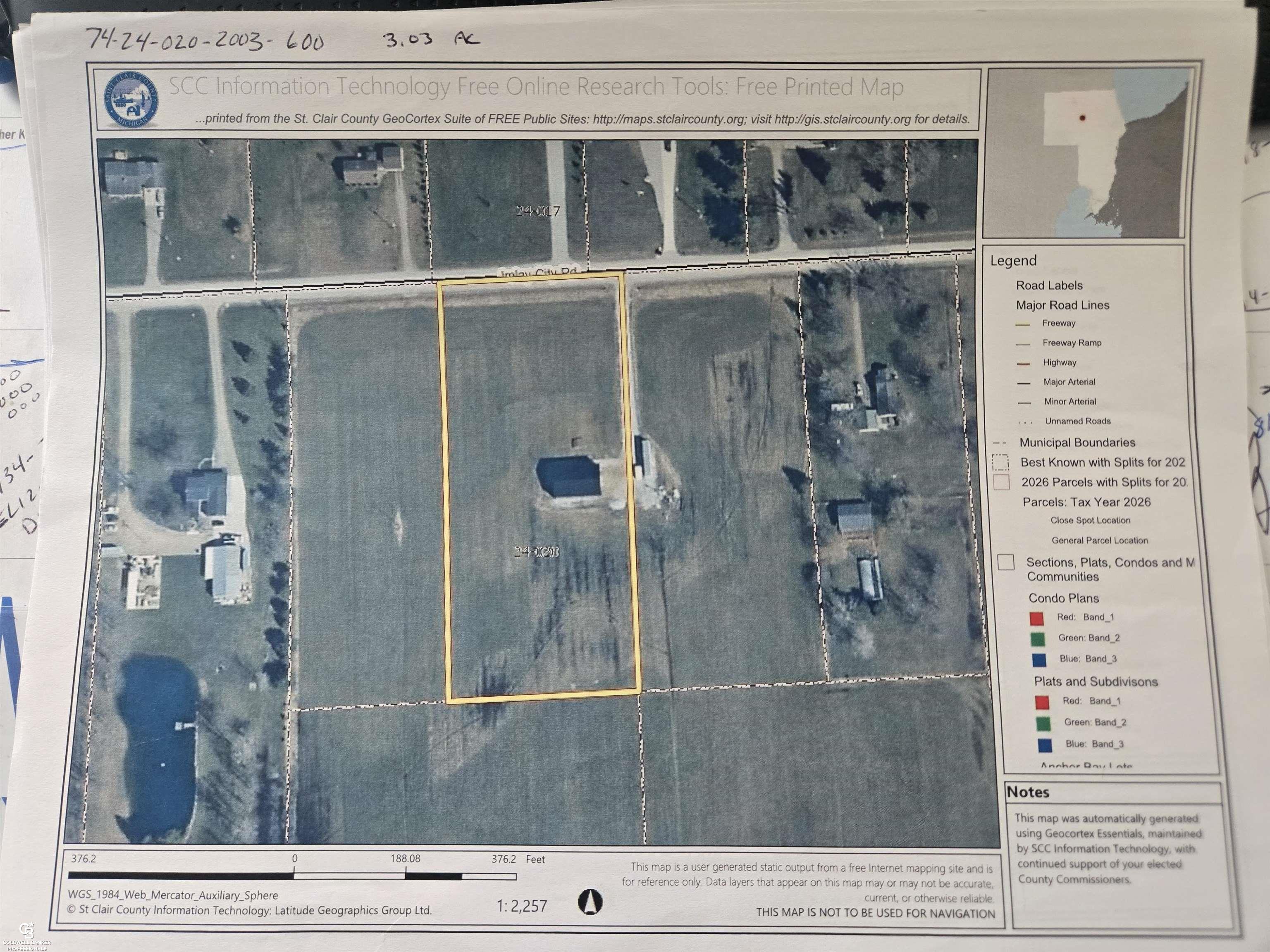 0 Imlay City Vl Road Avoca, MI 48006 - Photo 4 of 18