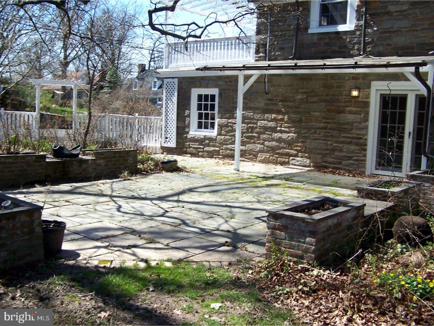 1420 Firethorne Lane Glenside, PA 19038 - Photo 21 of 25 Patio