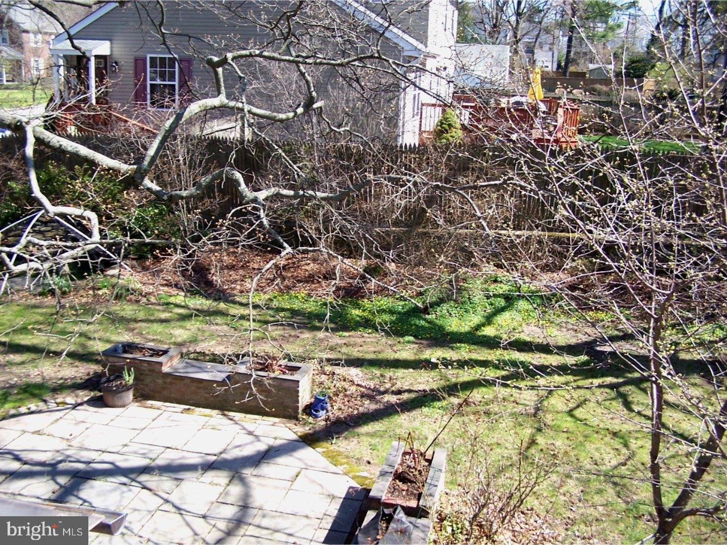 1420 Firethorne Lane Glenside, PA 19038 - Photo 25 of 25 Back Yard