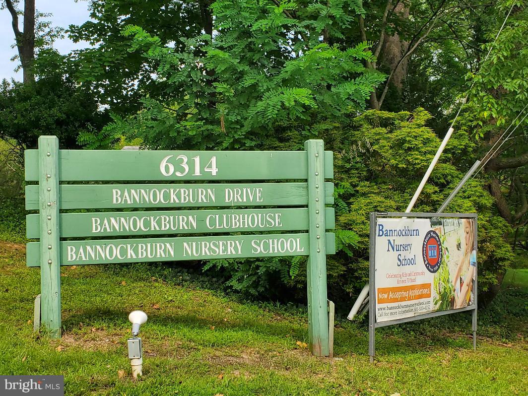6408 West Halbert Road Bethesda, MD 20817 - Photo 34 of 37 Bannockburn Nursery School and Clubhouse