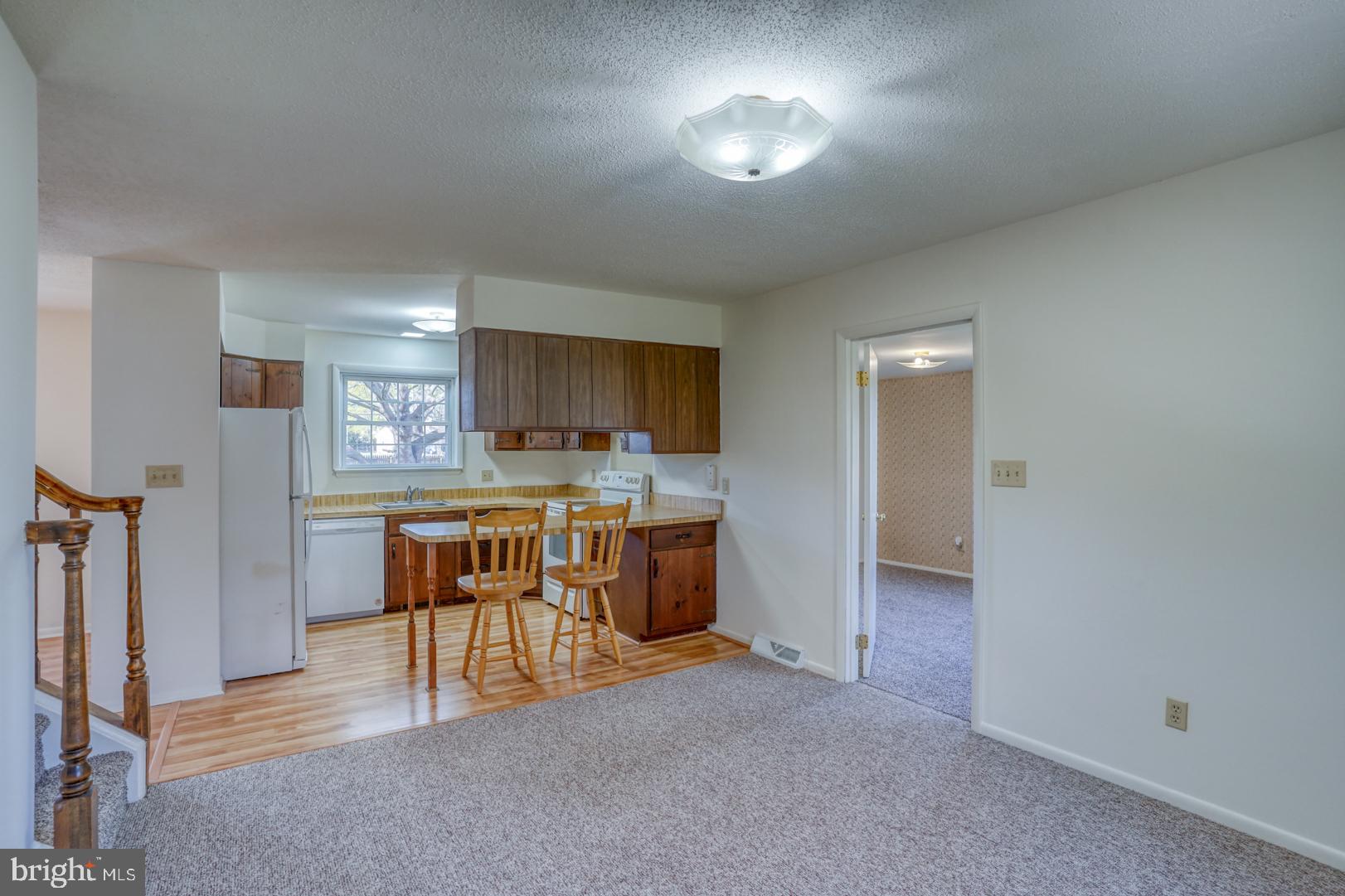 39 Duchess Circle Dover, DE 19901 - Photo 23 of 48 a view of kitchen with furniture and a refrigerator