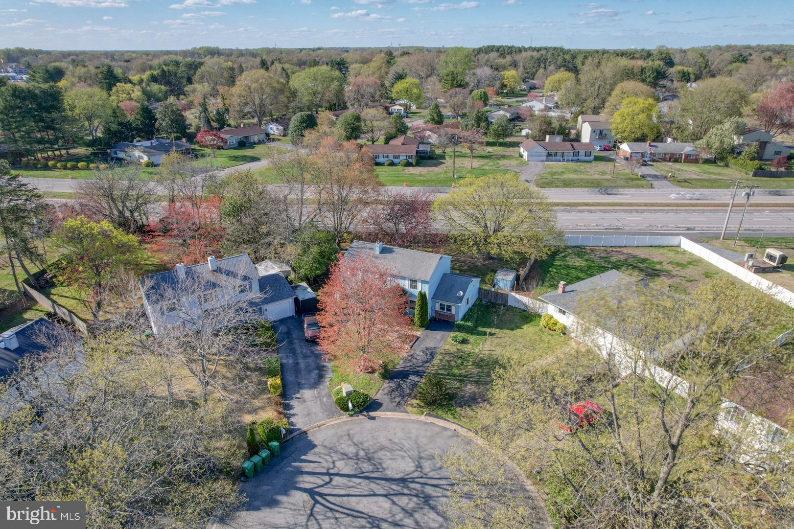 39 Duchess Circle Dover, DE 19901 - Photo 46 of 48 a view of lake with houses