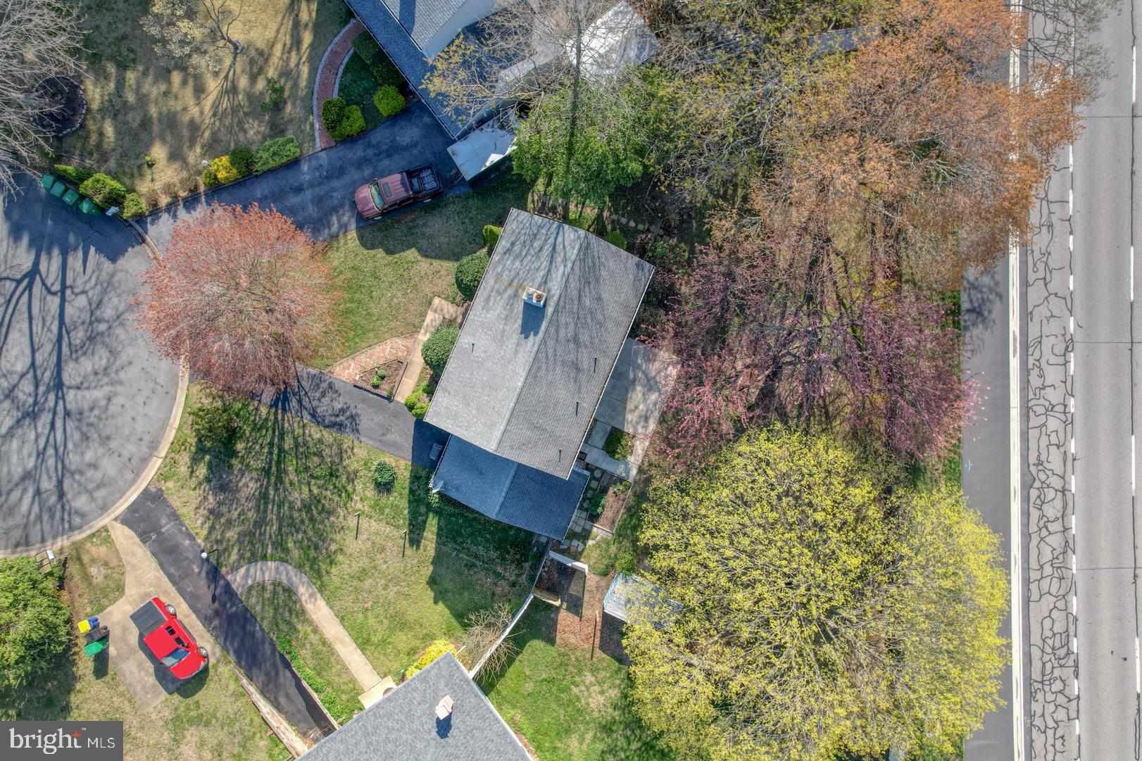 39 Duchess Circle Dover, DE 19901 - Photo 48 of 48 an aerial view of houses with outdoor space