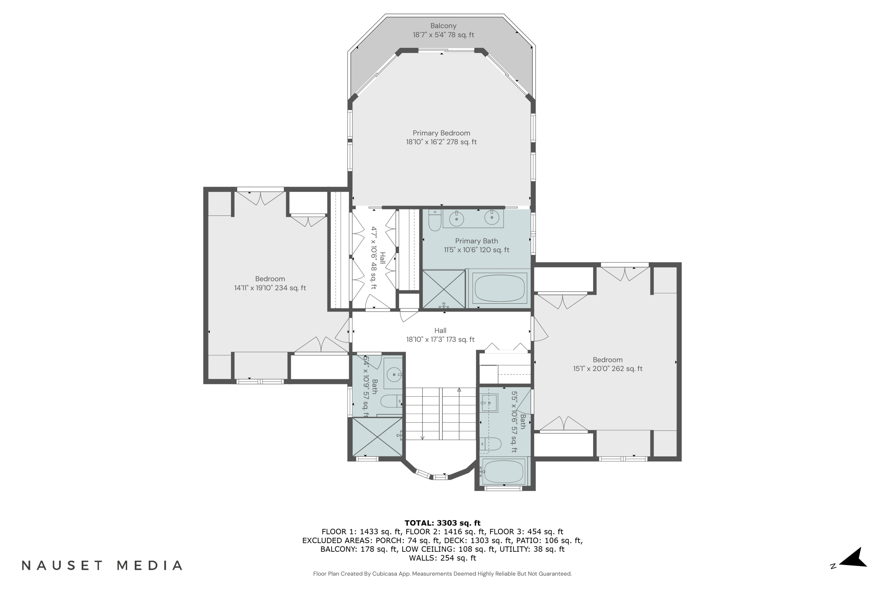 33 Pasture Road Cataumet, MA 02534 - Photo 88 of 90 33 Pasture Road - 2nd Floor