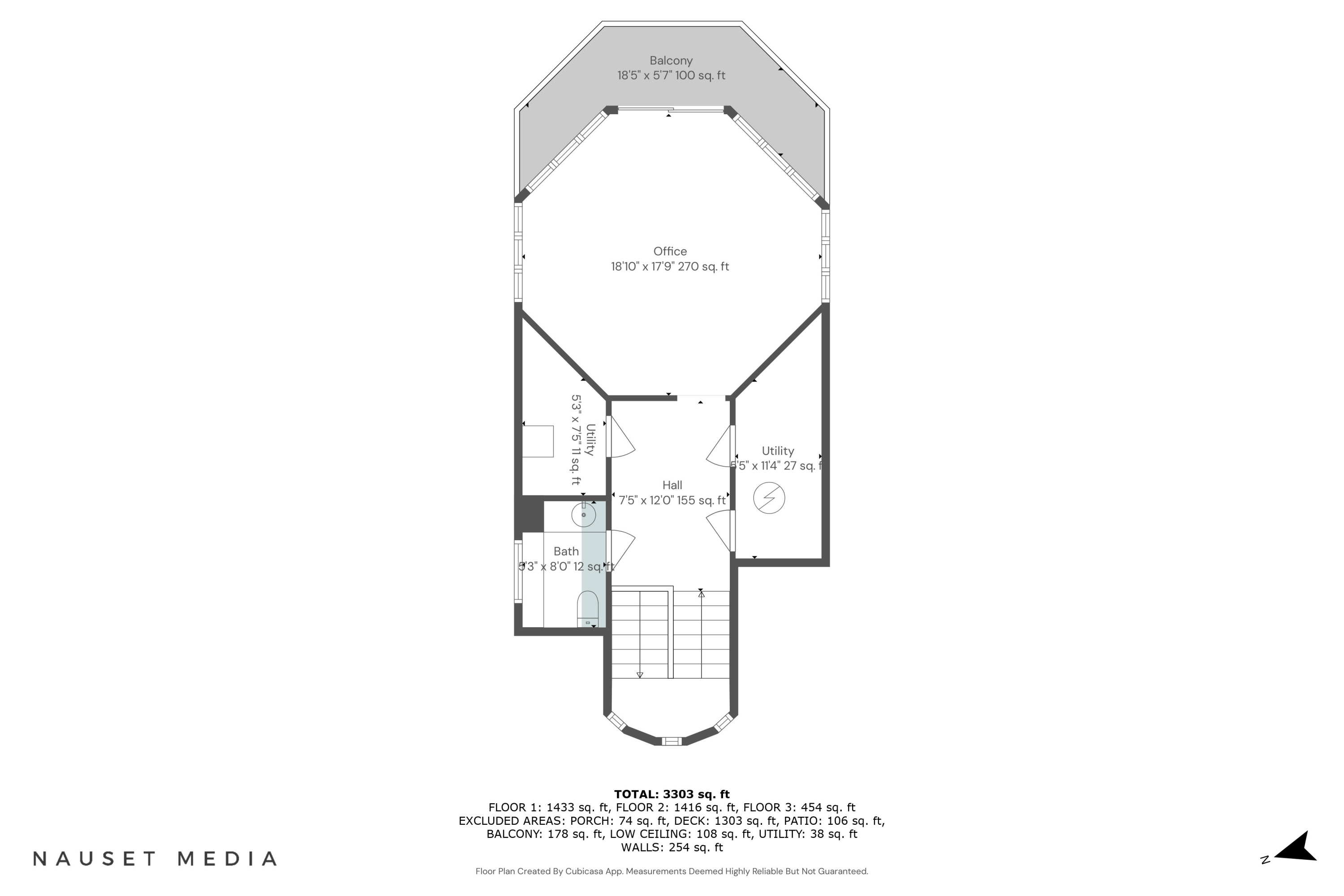 33 Pasture Road Cataumet, MA 02534 - Photo 89 of 90 33 Pasture Road - 3rd Floor