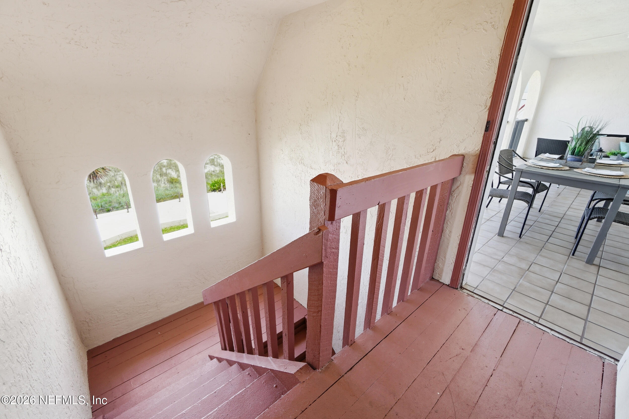 10 10th Street, Unit 9B Atlantic Beach, FL 32233 - Photo 29 of 63 Walk to the beach from your back door!