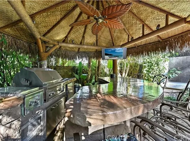 a view of outdoor space yard and patio