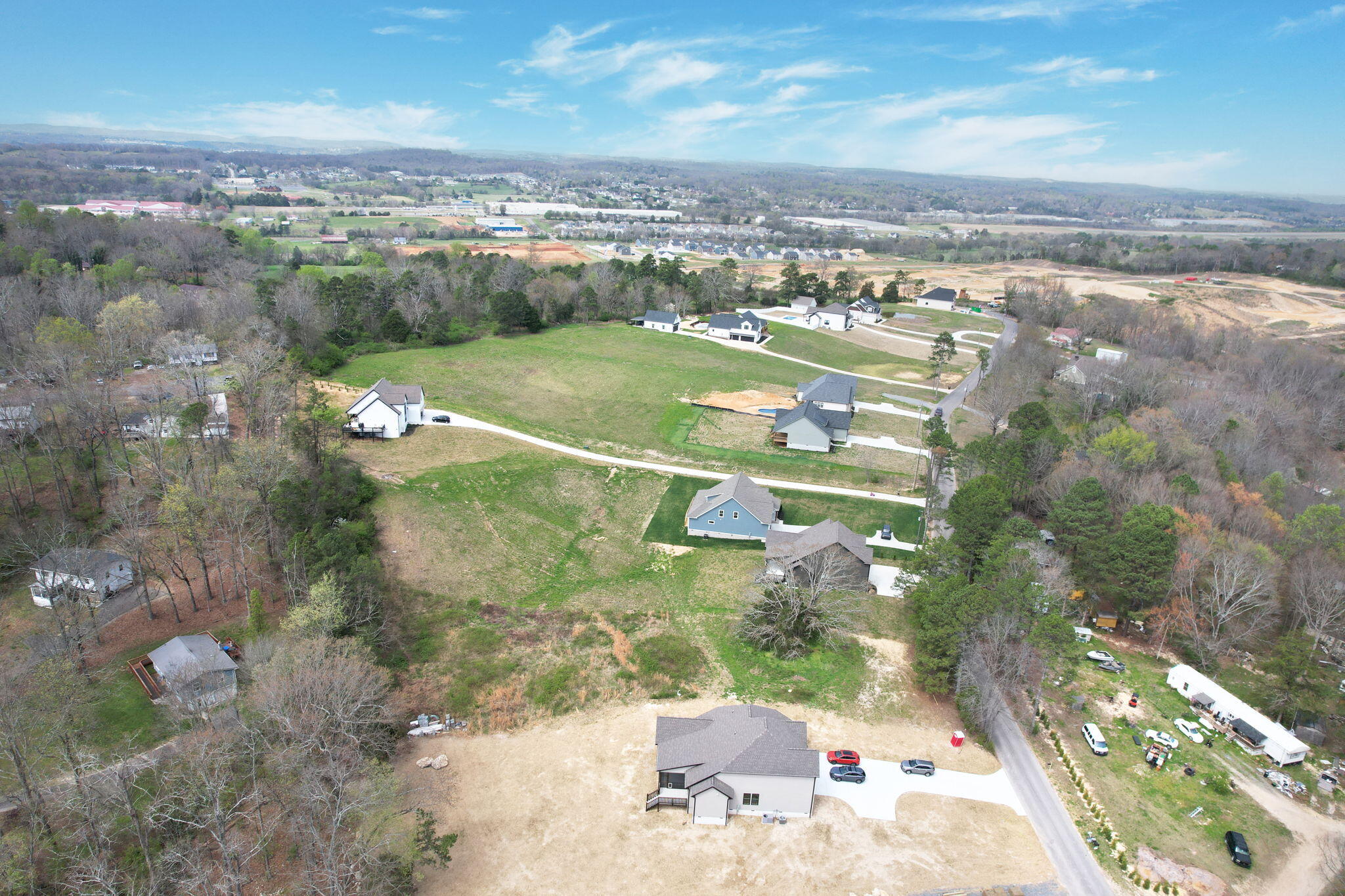 Lot 19 Wilkinson Road Northeast Cleveland, TN 37323 - Photo 11 of 12 9-web-or-mls-DJI_0172