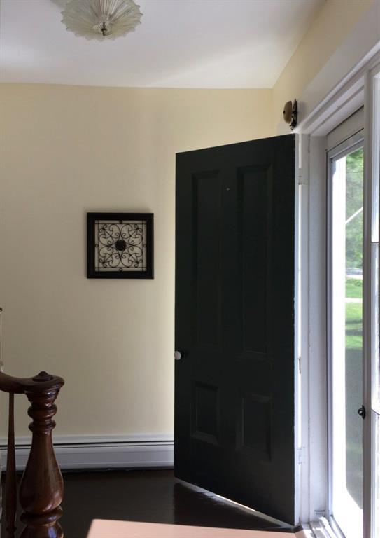 12 Rice Road Waterford, ME 04088 - Photo 17 of 35 Front doorway of house into the...
