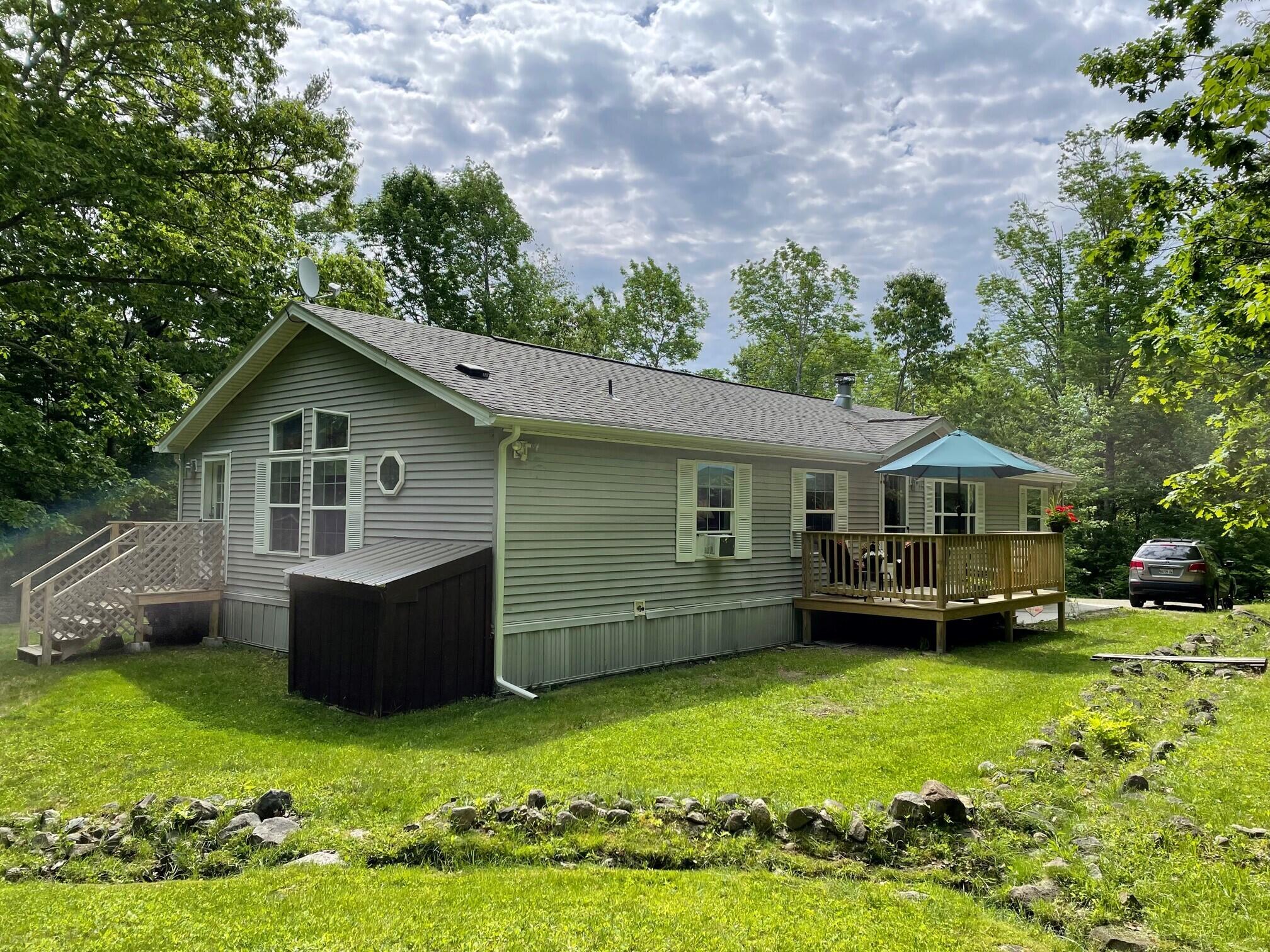 24 Lynch Hill Road Milbridge, ME 04658 - Photo 2 of 23 Side of Home