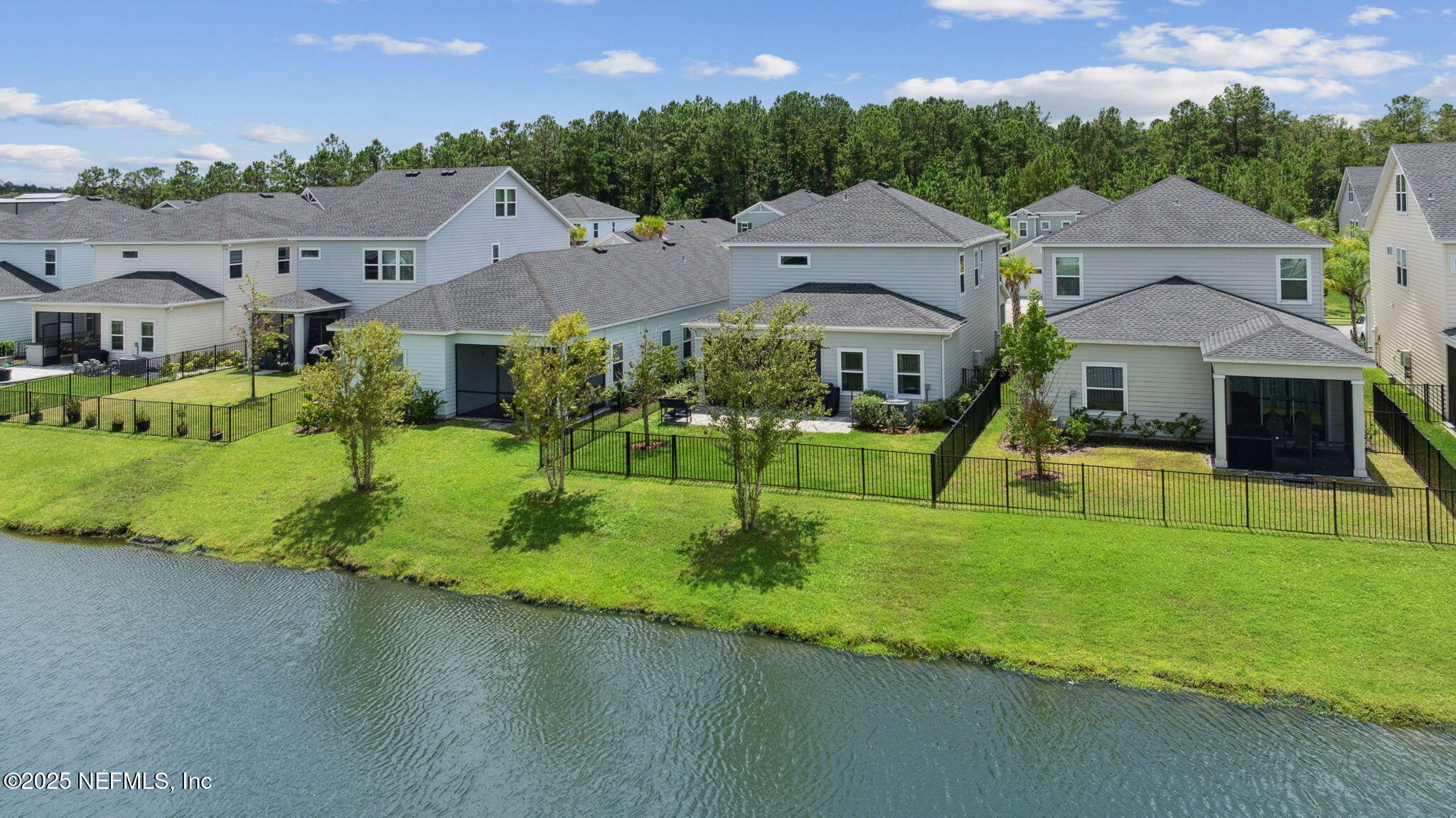 228 Killarney Avenue St. Johns, FL 32259 - Photo 40 of 64 Located on a Pond