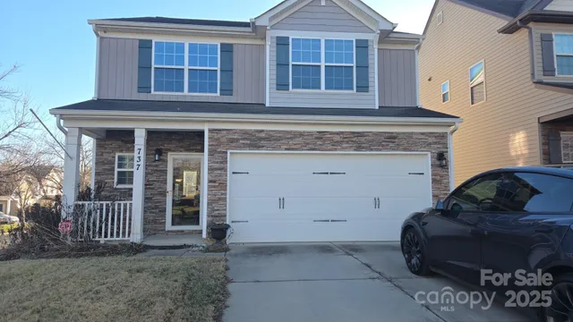 $329,900 | 737 Centennial Street, Gastonia, NC 28056