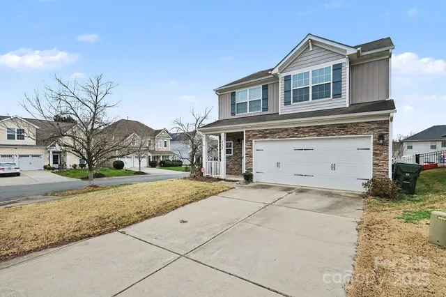 $329,900 | 737 Centennial Street, Gastonia, NC 28056