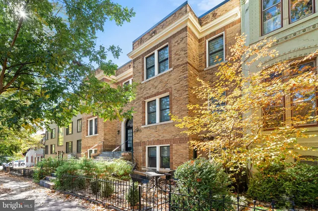 front view of a house