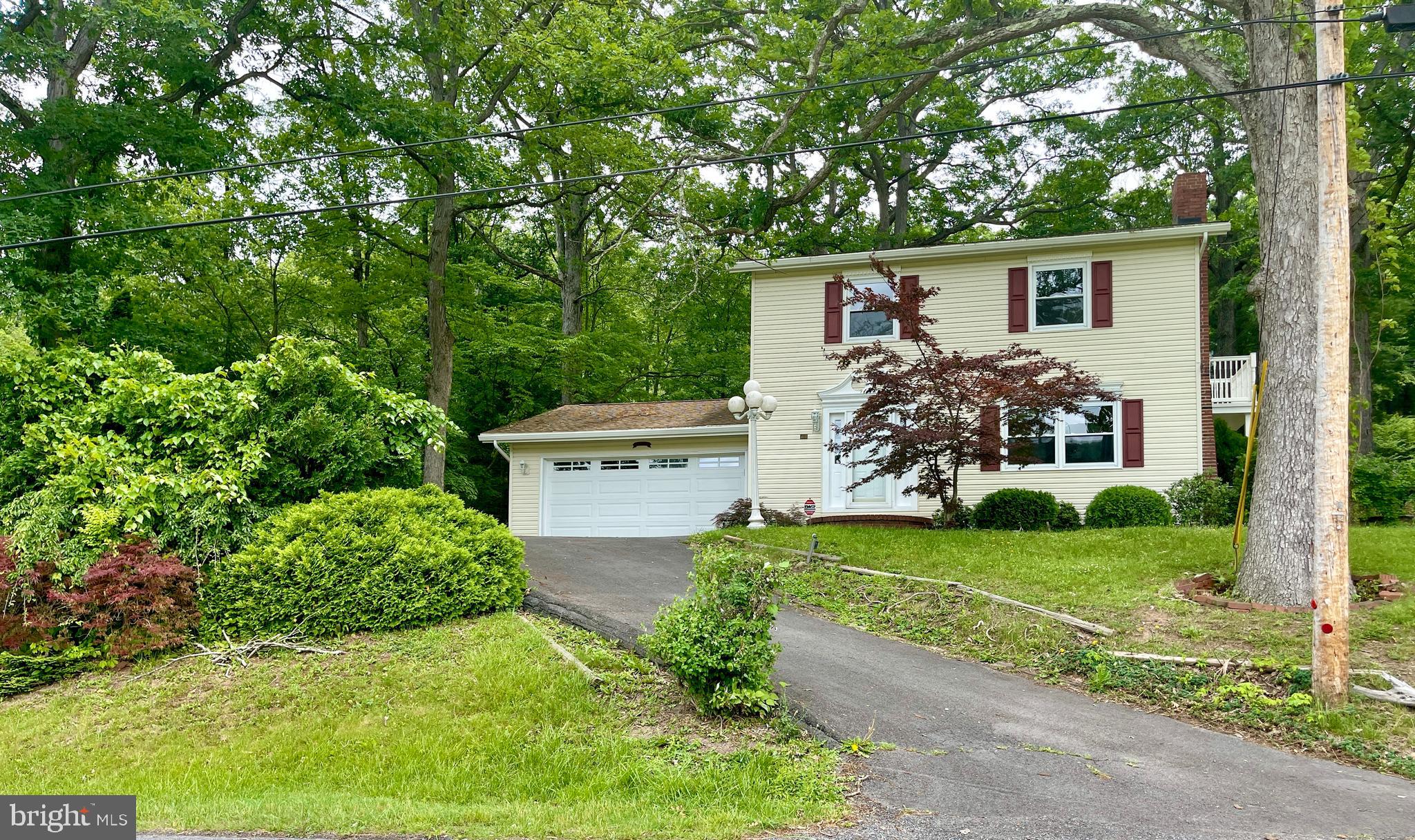 11010 Cash Valley Road Colonial!