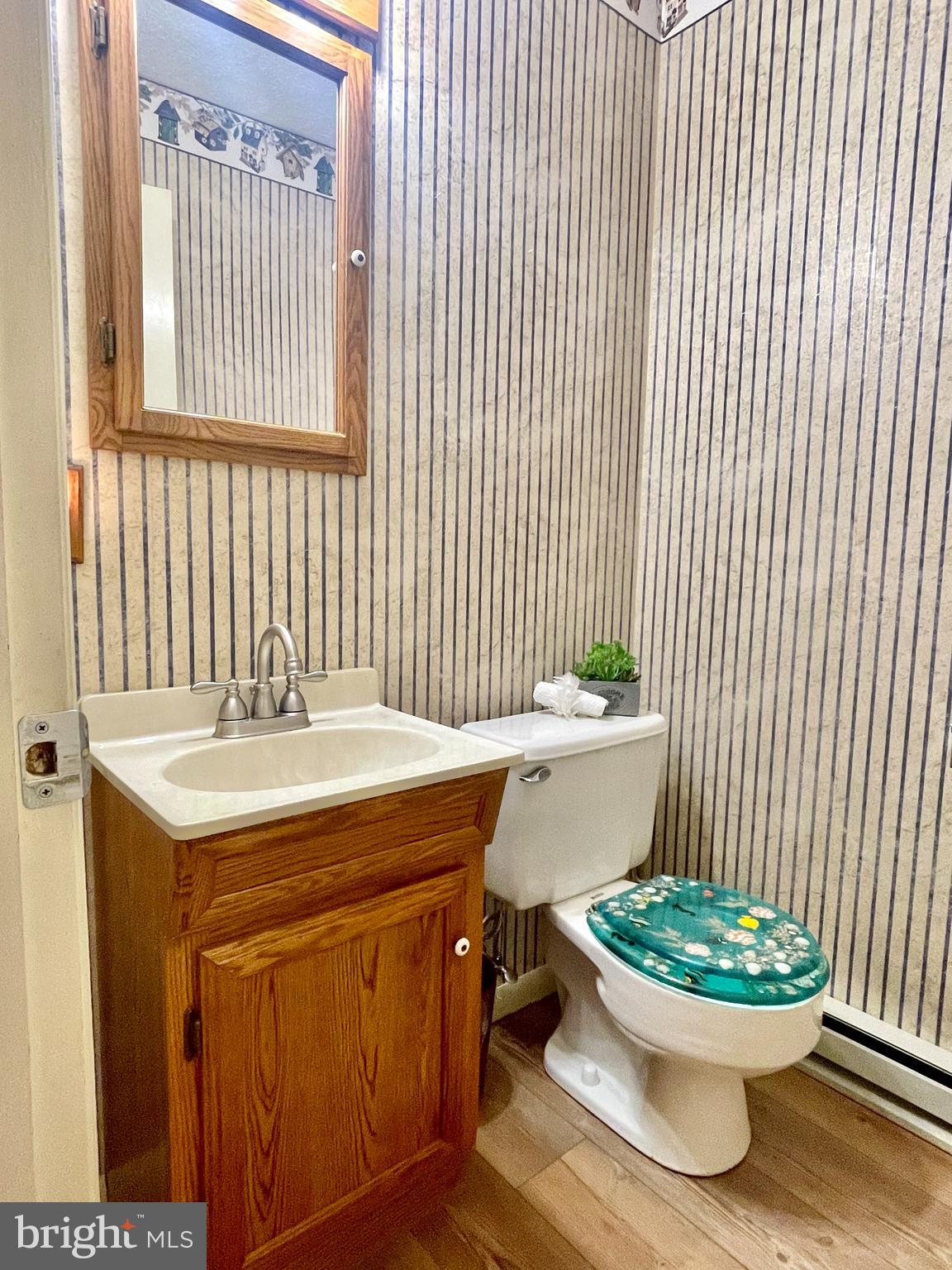 11010 Cash Valley Road Northwest Cumberland, MD 21502 - Photo 27 of 88 Main Level Powder Room