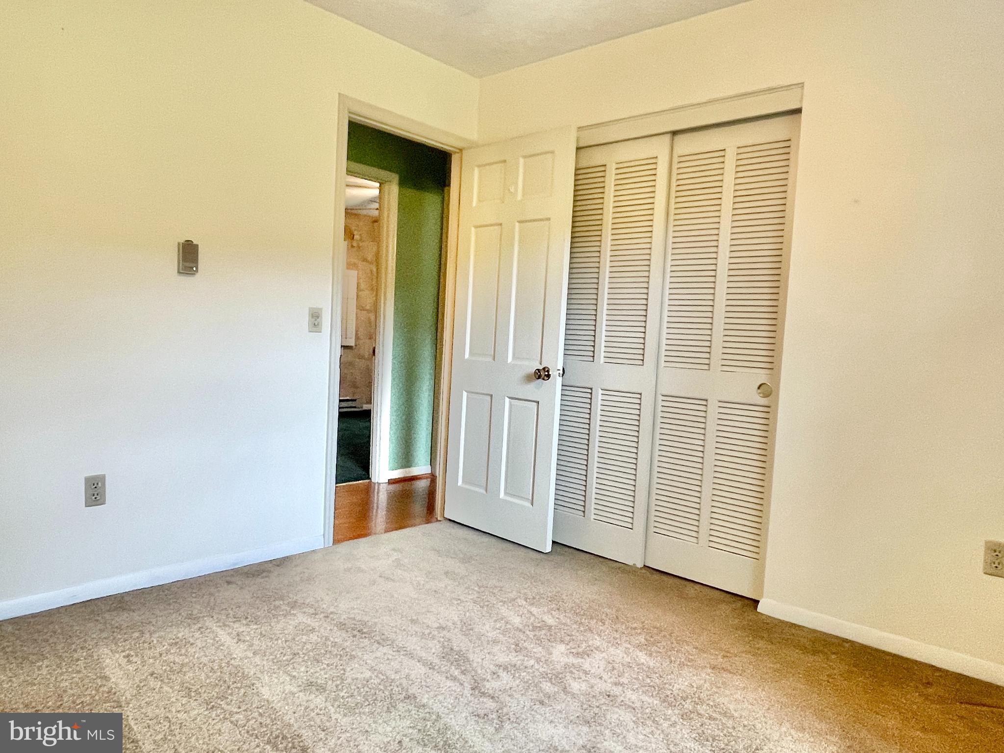 11010 Cash Valley Road Northwest Cumberland, MD 21502 - Photo 36 of 88 Bedroom 2 - hey 2 closets here!