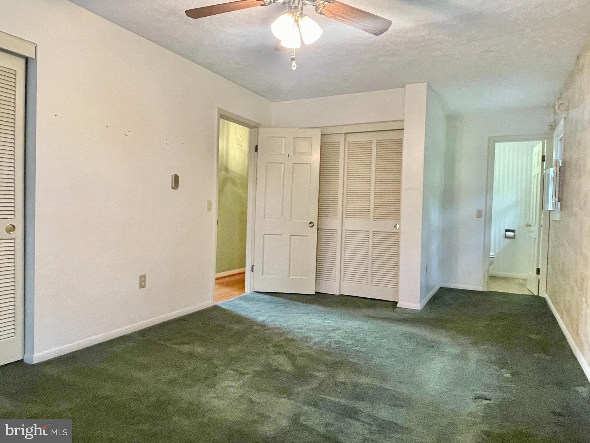 11010 Cash Valley Road Northwest Cumberland, MD 21502 - Photo 42 of 88 Primary Bedroom - 2 well-sized closets!