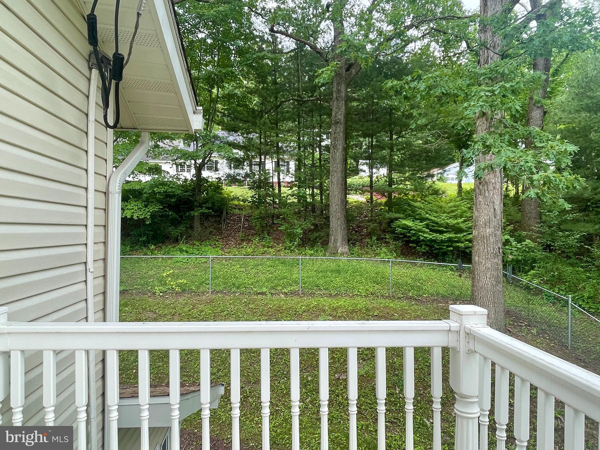 11010 Cash Valley Road Northwest Cumberland, MD 21502 - Photo 48 of 88 View fom JulietBalcony!