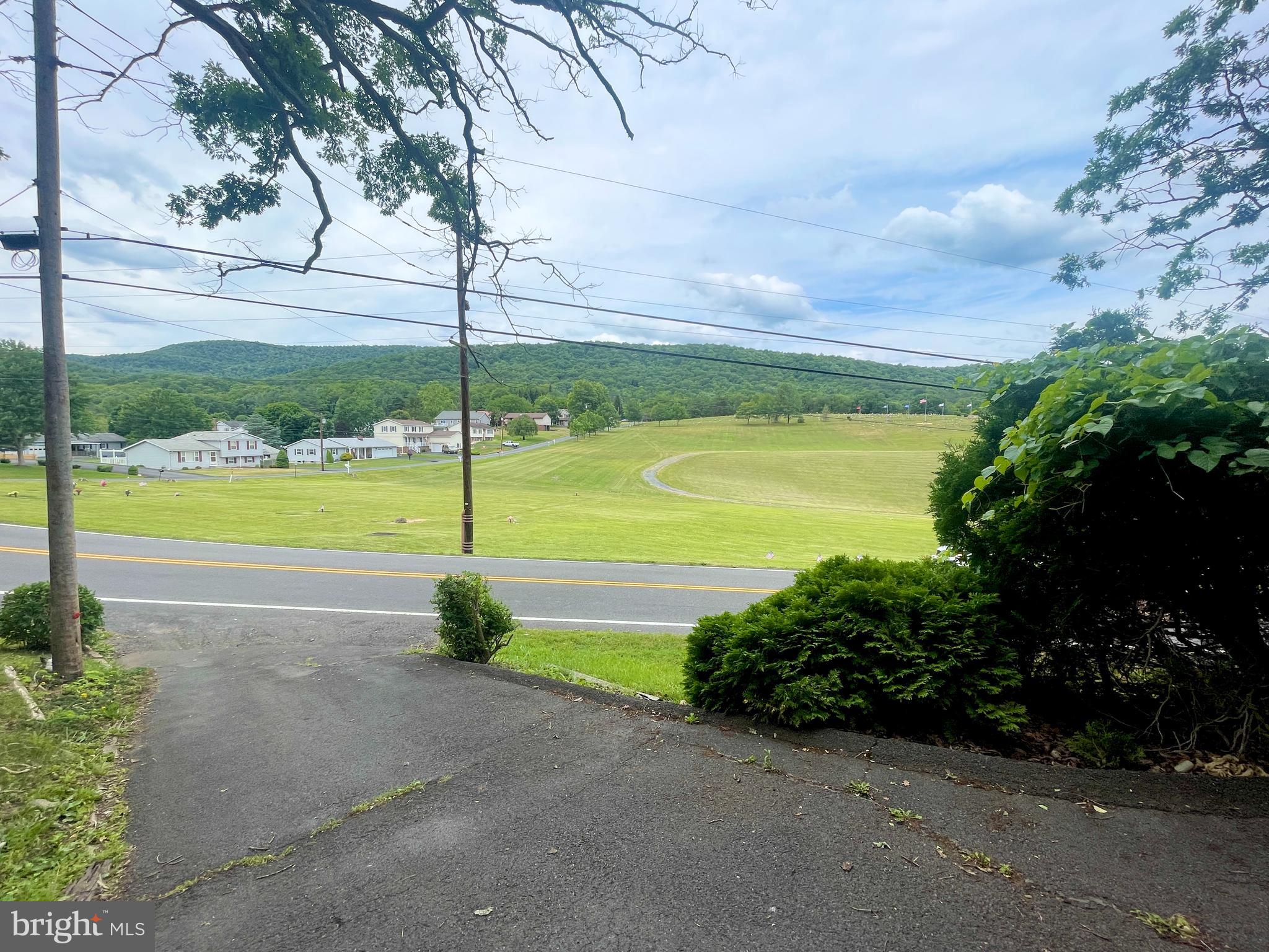 11010 Cash Valley Road Northwest Cumberland, MD 21502 - Photo 8 of 88 Lovely Views!