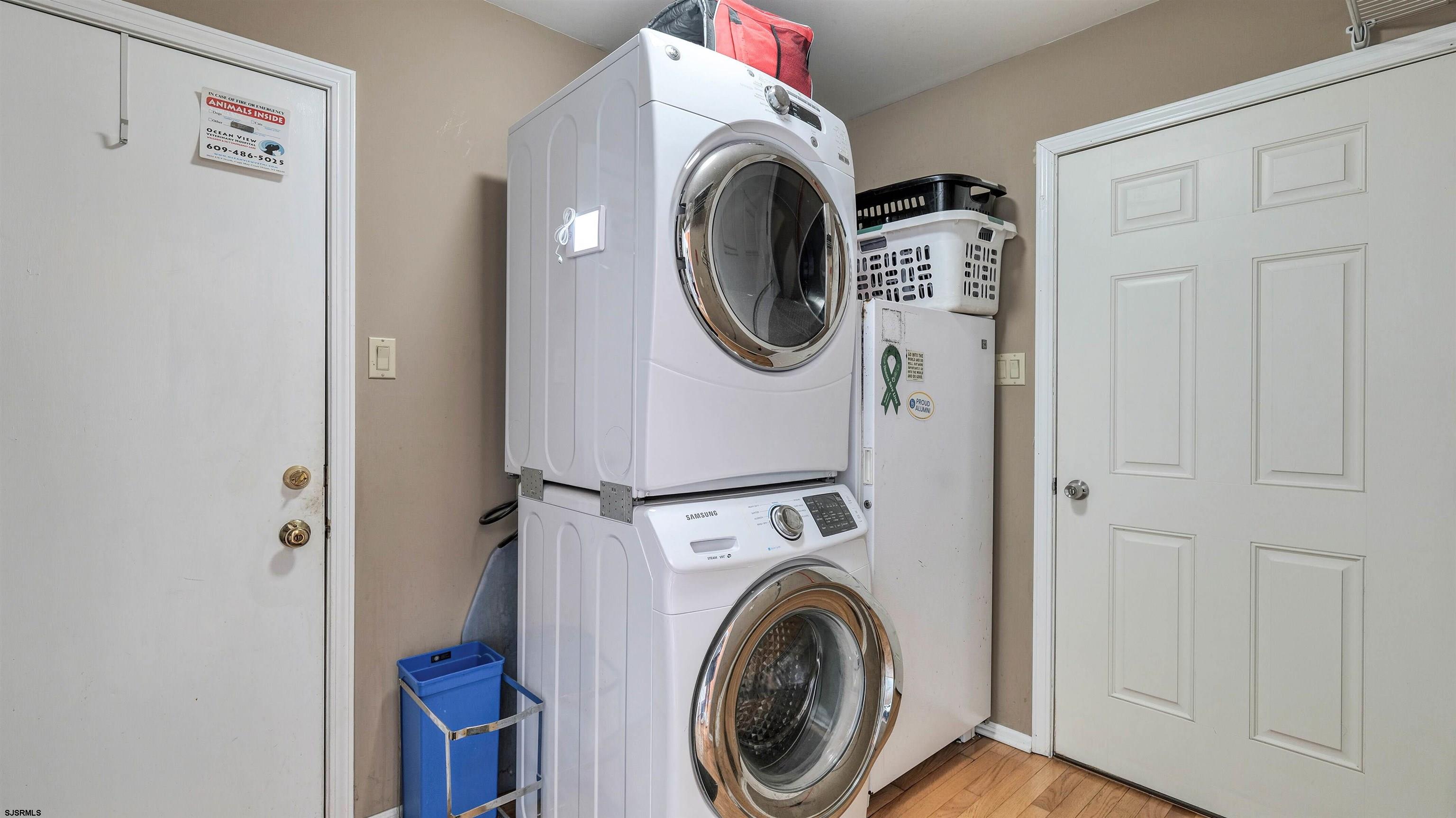 209 Reed Road Absecon, NJ 08201 - Photo 39 of 57 a utility room with dryer and washer
