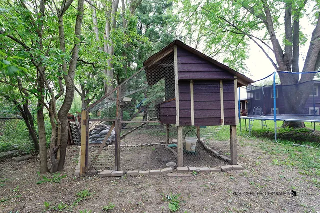a view of a lake with a lake