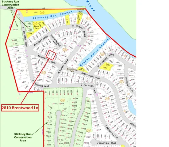 $319,900 | 2810 Brentwood Lane, McHenry, IL 60050