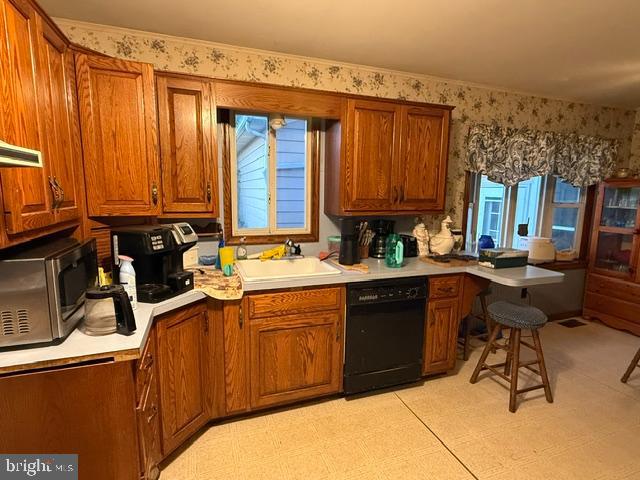 33 West Main Street Thompsontown, PA 17094 - Photo 4 of 25 a kitchen with a sink cabinets and appliances
