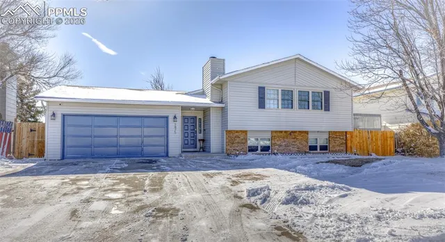 $450,000 | 7475 Painted Rock Drive, Colorado Springs, CO 80911
