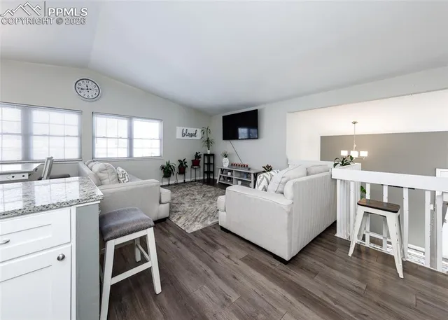 $450,000 | 7475 Painted Rock Drive, Colorado Springs, CO 80911