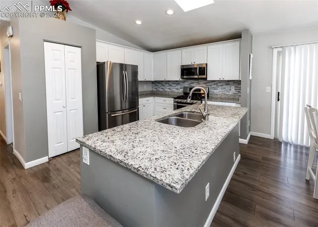 $450,000 | 7475 Painted Rock Drive, Colorado Springs, CO 80911